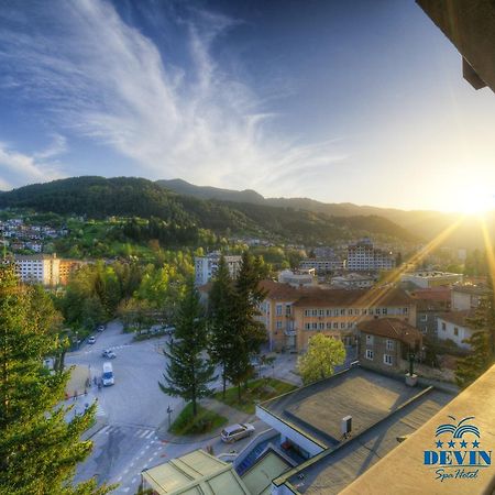 Devin Spa Hotel 외부 사진