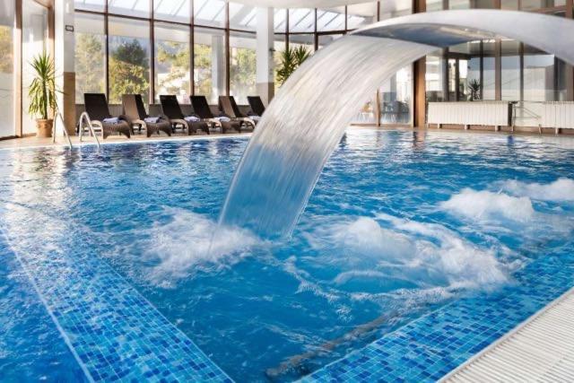 Devin Spa Hotel 외부 사진