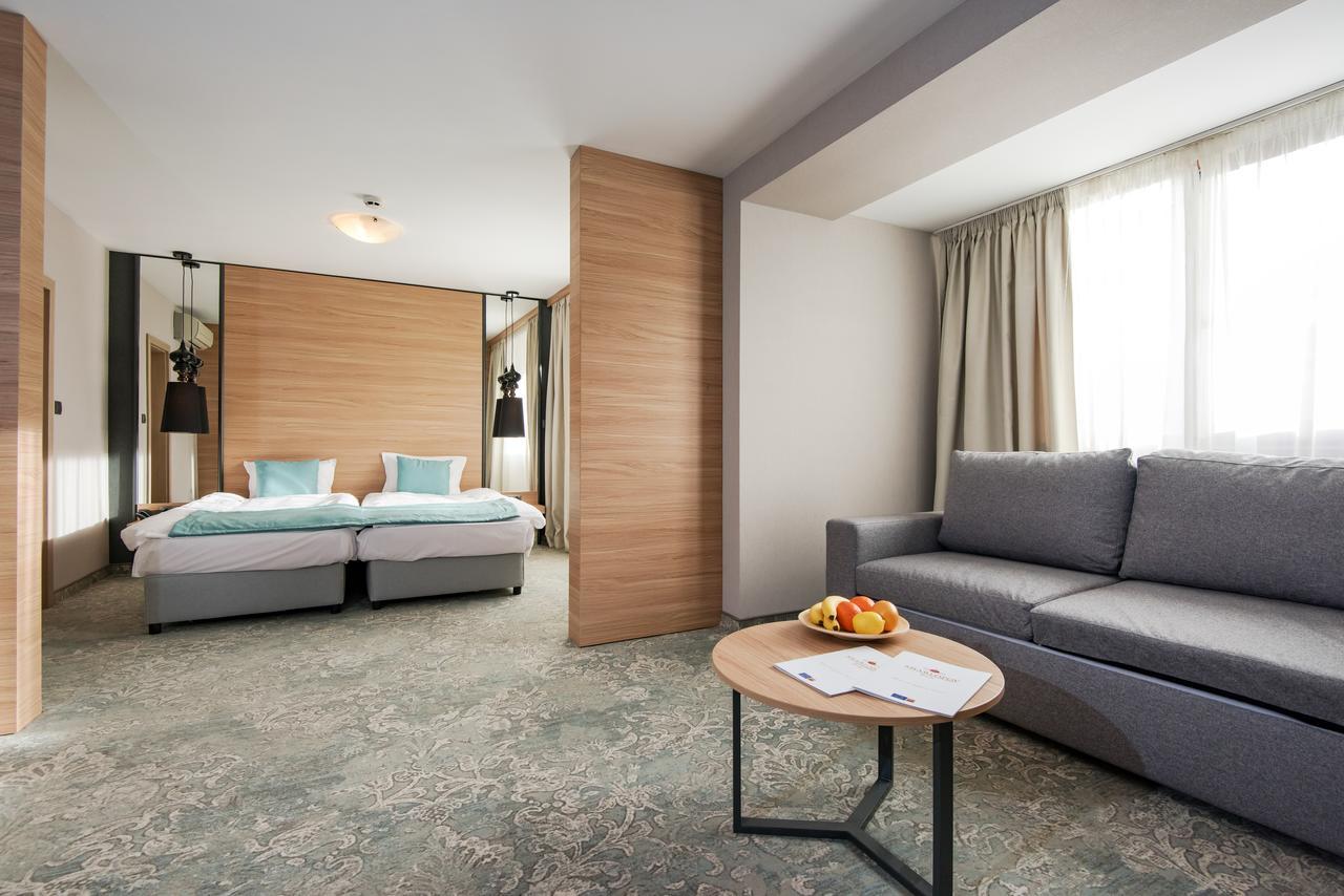 Devin Spa Hotel 외부 사진