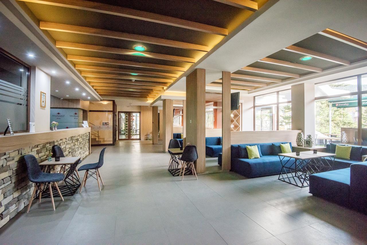 Devin Spa Hotel 외부 사진