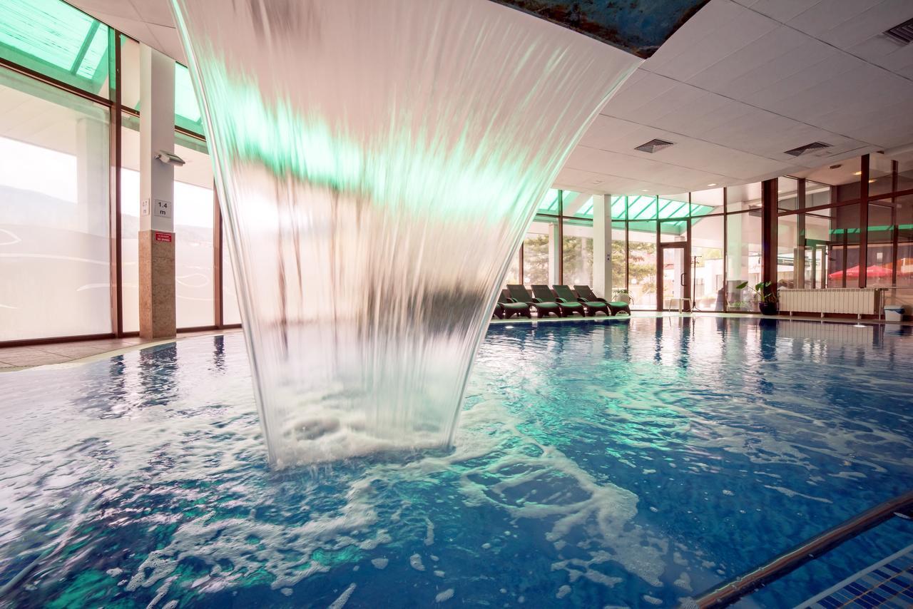 Devin Spa Hotel 외부 사진