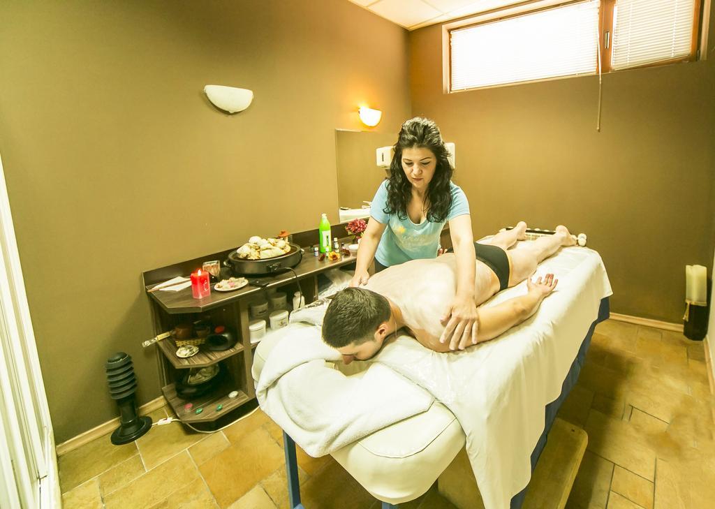 Devin Spa Hotel 외부 사진